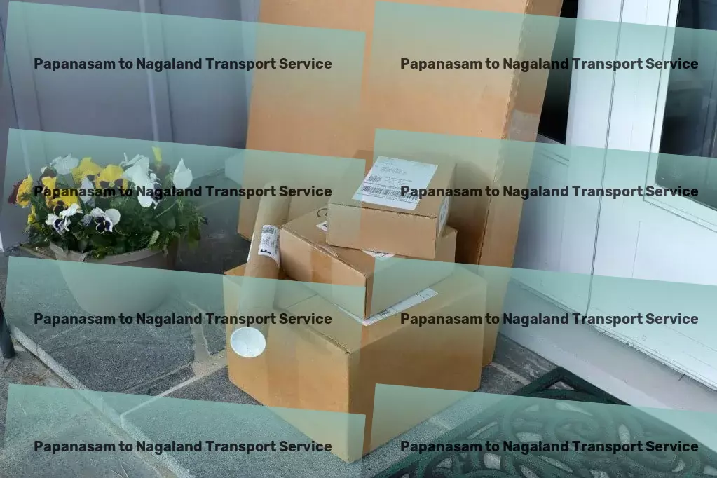 Papanasam to Nagaland Transport Citywide logistics services