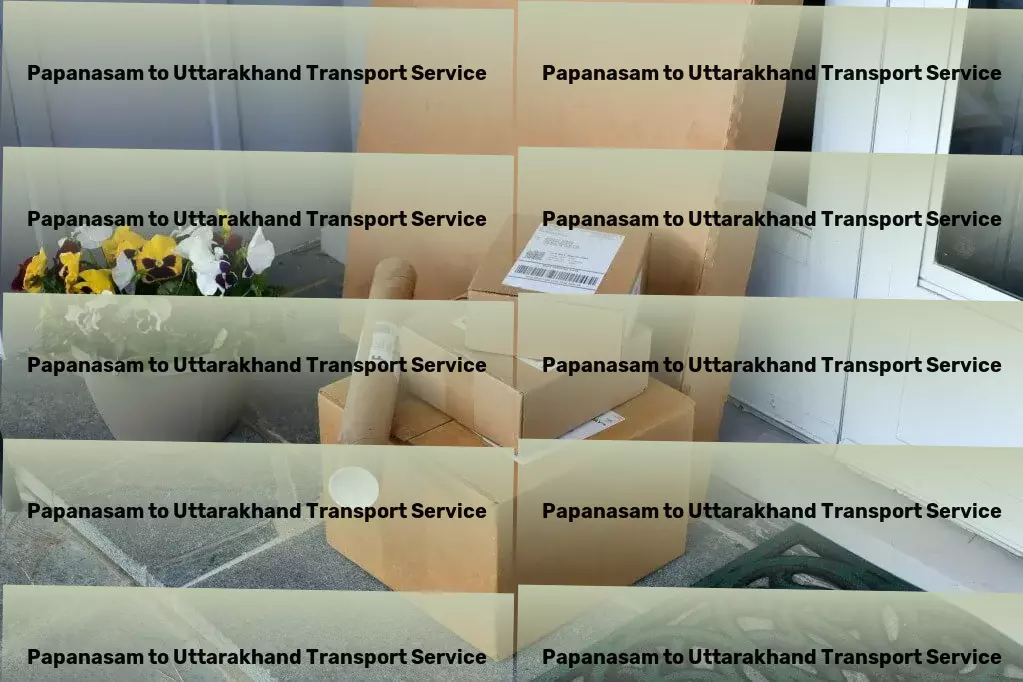 Papanasam to Uttarakhand Transport Redefining Indian logistics with our expert solutions! - Supply chain consulting