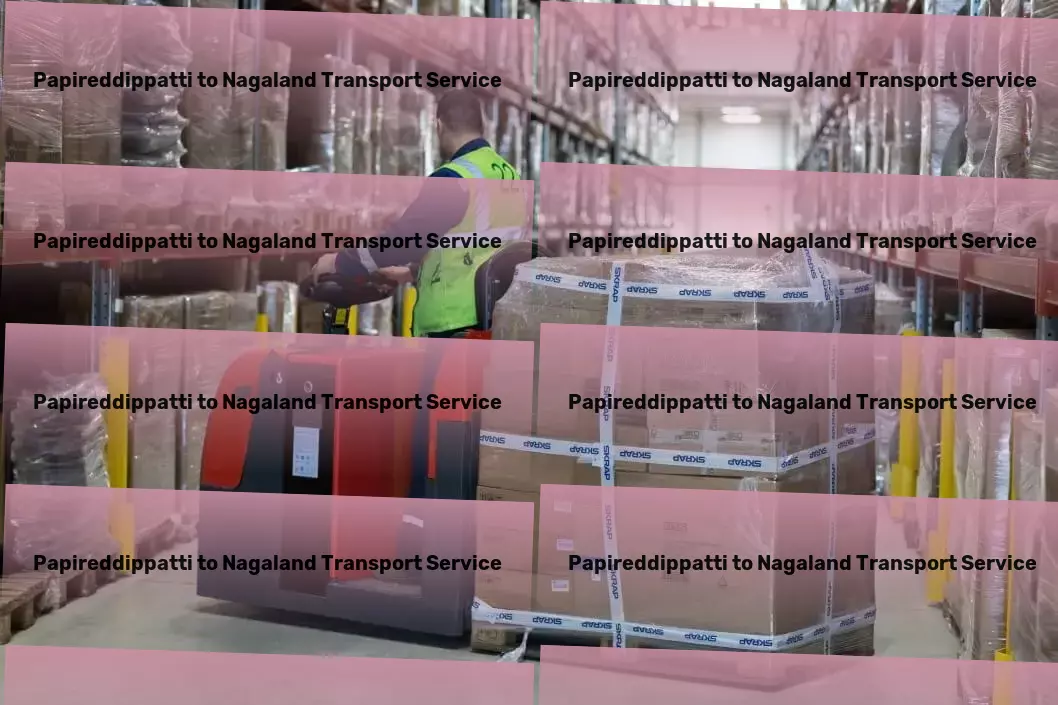 Papireddippatti to Nagaland Transport Revolutionize your home workspace with these tips! - Specialized goods operations