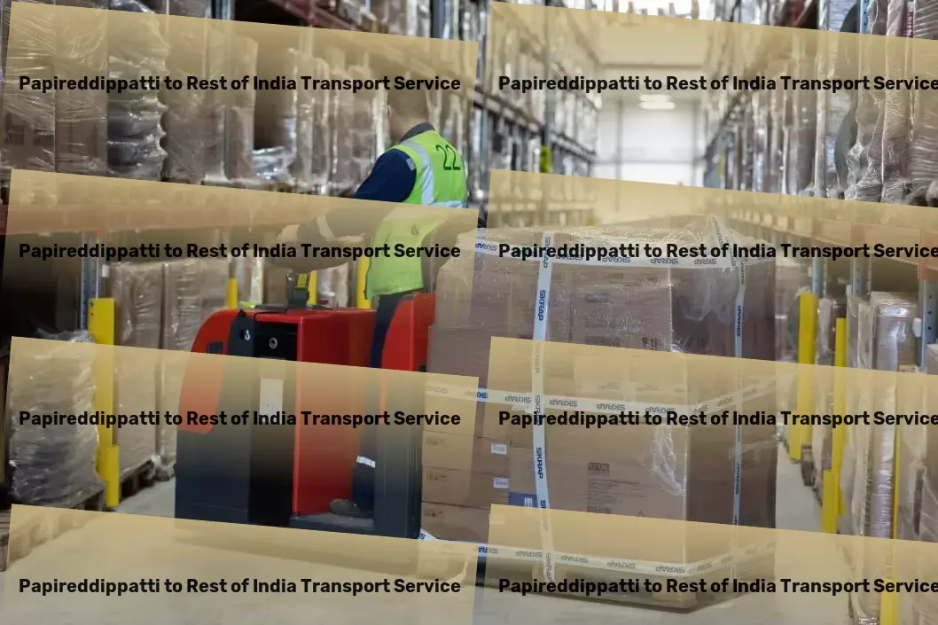 Papireddippatti to Rest Of India Transport Brighten up your living space with DIY decor ideas! - Rapid cargo forwarding