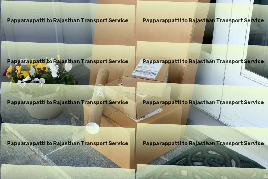 Papparappatti to Rajasthan Transport Revolutionize your home workspace with these tips! - Heavy equipment shipping