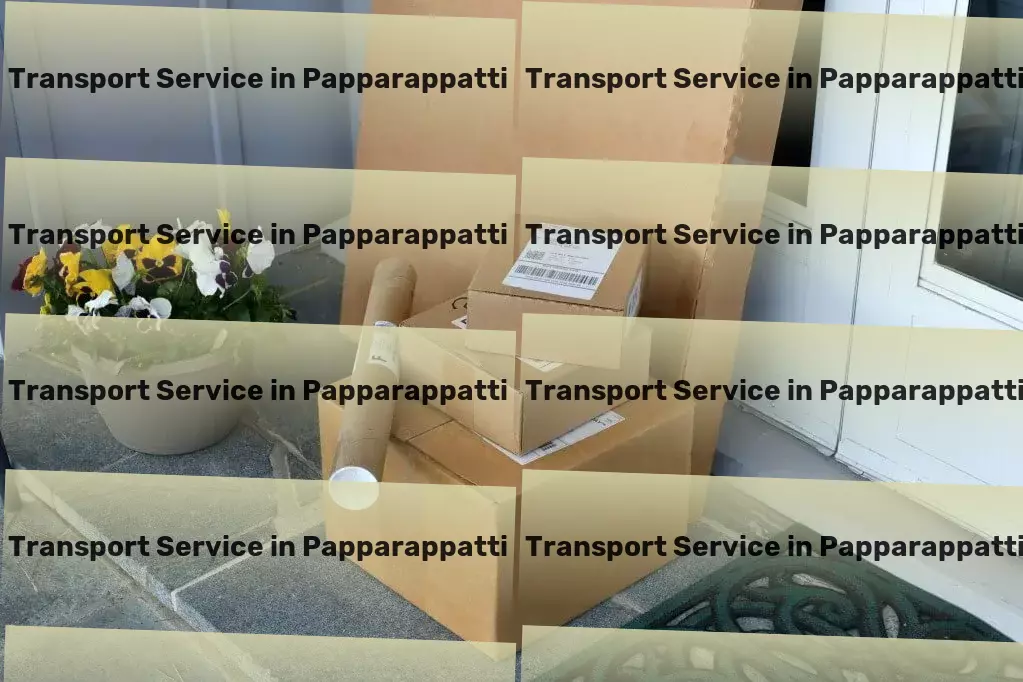 Courier And Parcel in Papparappatti, Tamil Nadu (TN) Experience the thrill of outdoor adventures close to nature. - Efficient package logistics