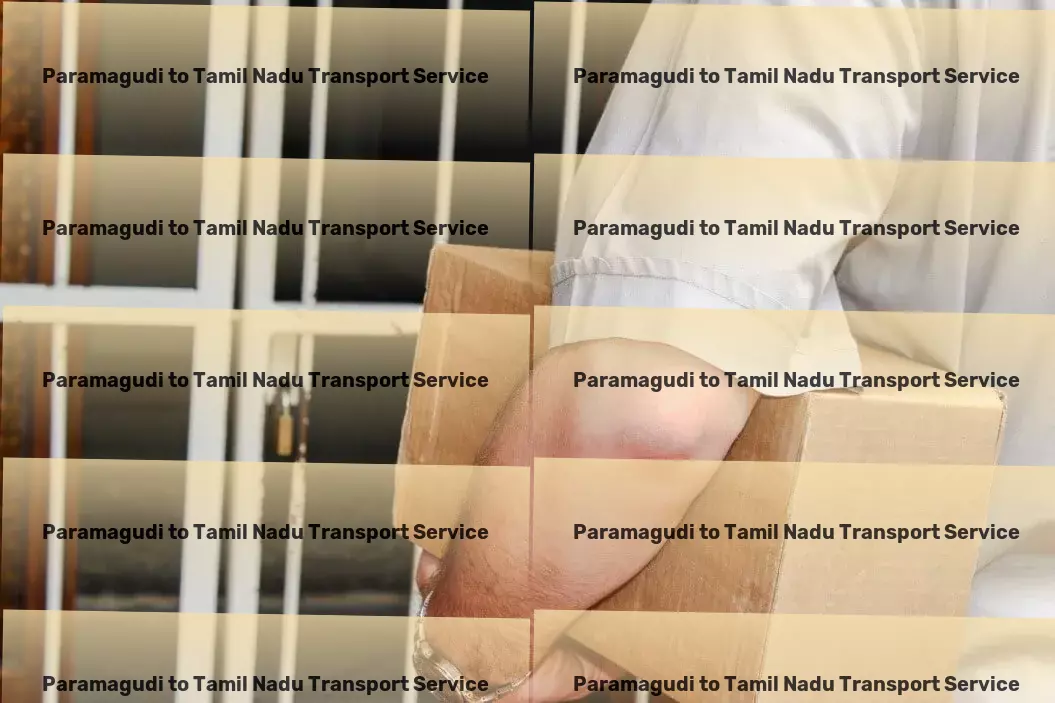 Paramagudi to Tamil Nadu Transport Long haul trucking