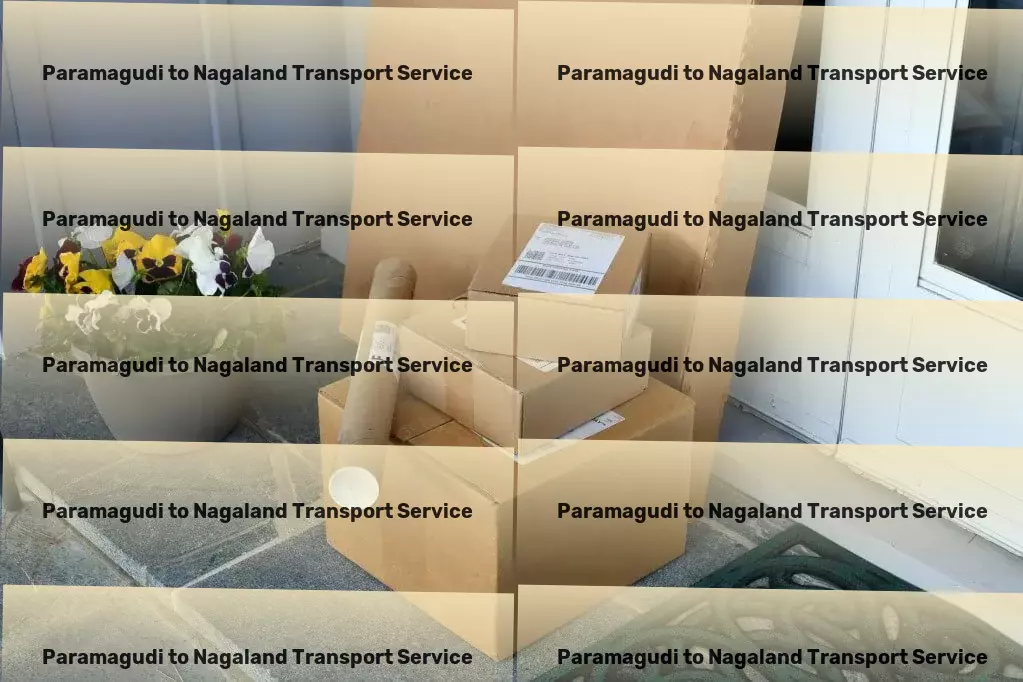 Paramagudi to Nagaland Transport Championing efficiency and reliability in India's logistic landscape. - Local freight solutions