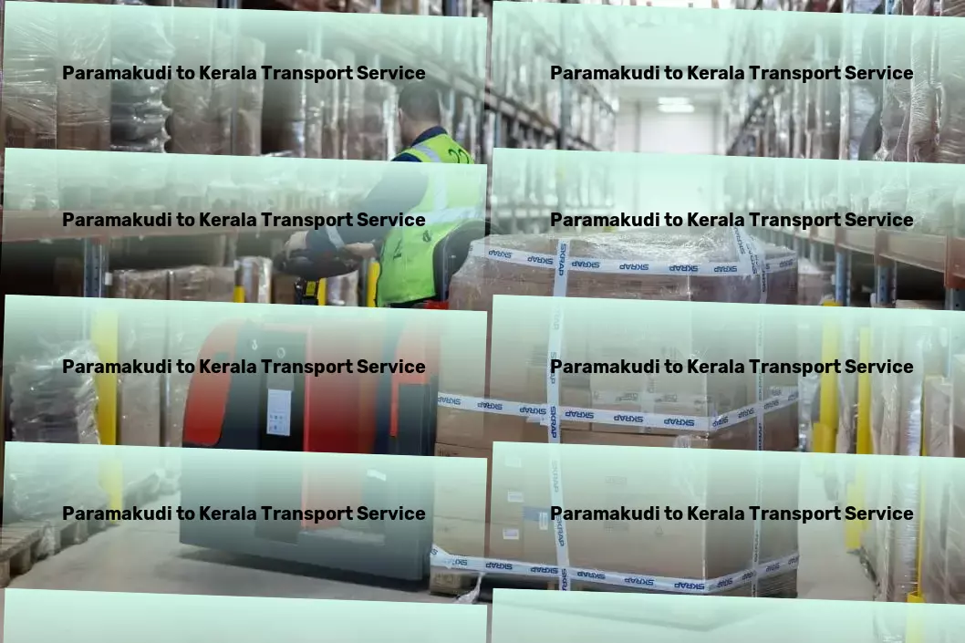 Paramakudi to Kerala Transport Efficient motorcycle transport