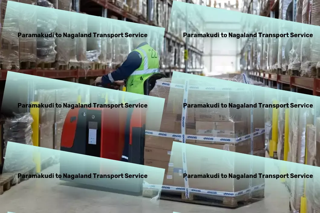 Paramakudi to Nagaland Transport Master the art of organization in every room! - Bulk cargo movers