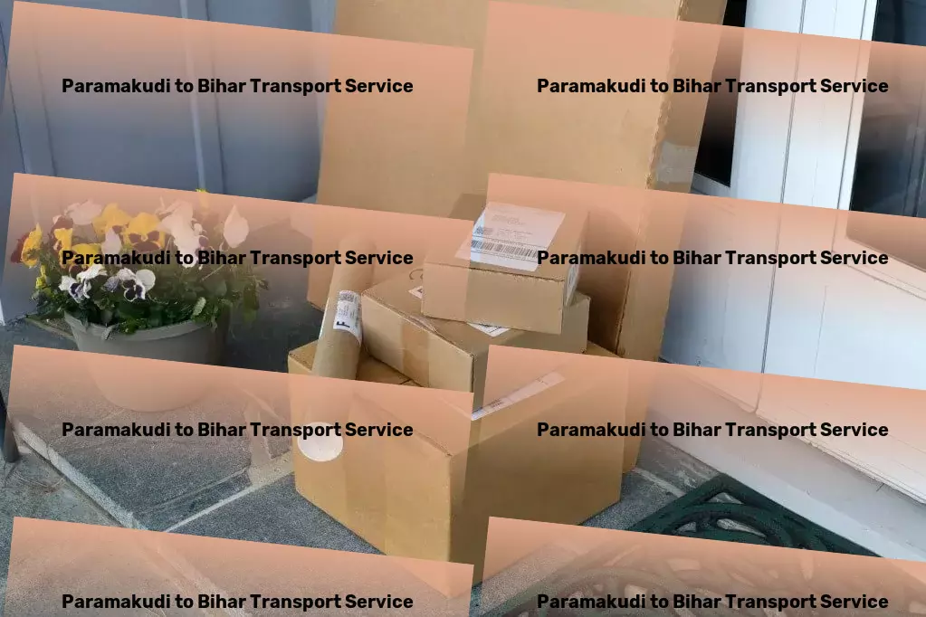 Paramakudi to Bihar Transport Revolutionize your home workspace with these tips! - Advanced transport solutions