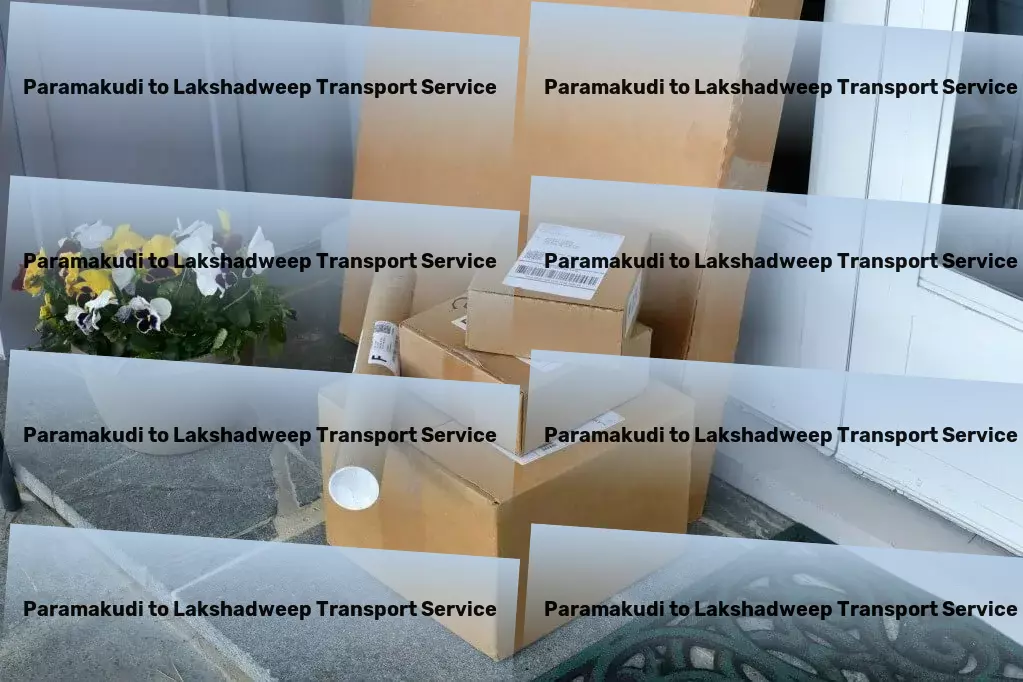 Paramakudi to Lakshadweep Transport Breakthrough logistics barriers with our advanced solutions! - Long haul courier services