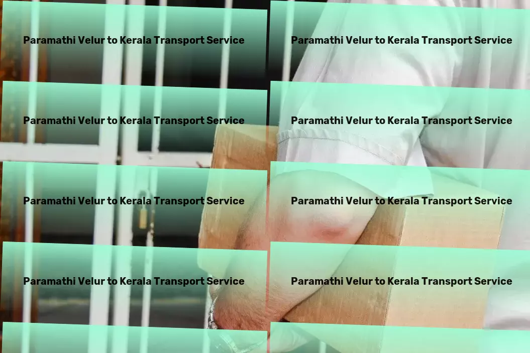 Paramathi Velur to Kerala Transport Bulk transport services