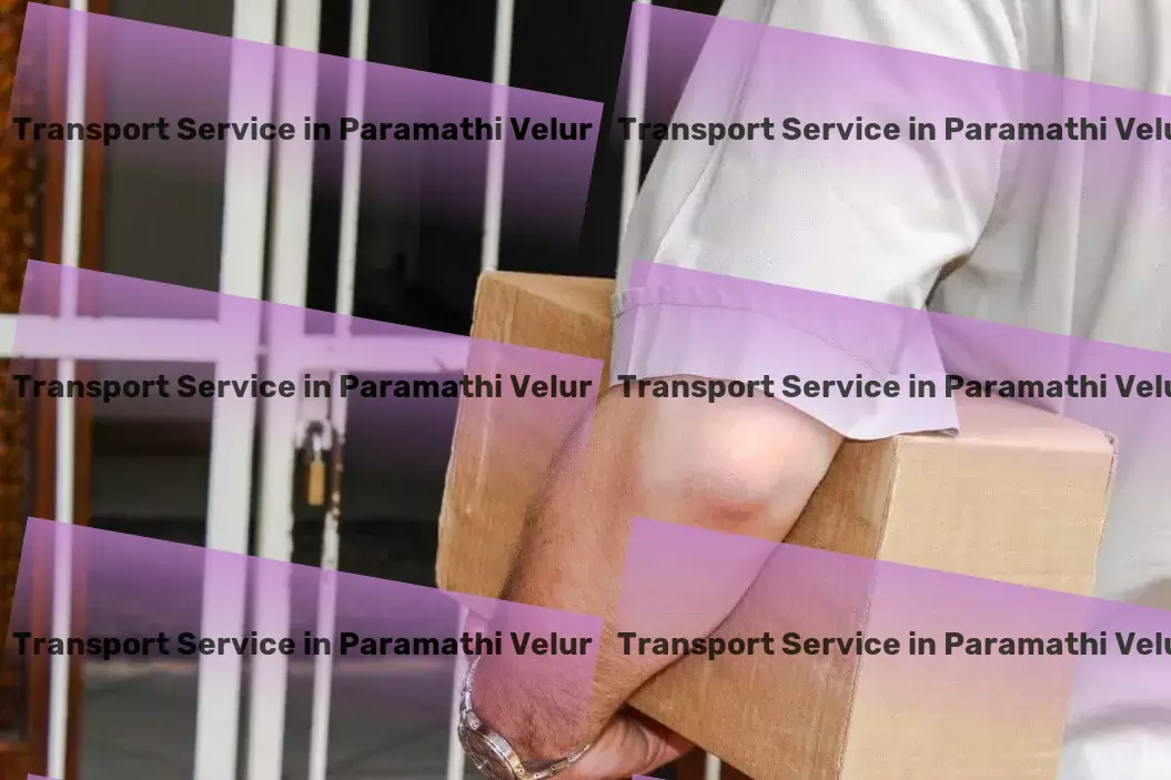 Courier And Parcel in Paramathi Velur, Tamil Nadu (TN) Craft personalized gifts that leave a lasting impression. - Express freight