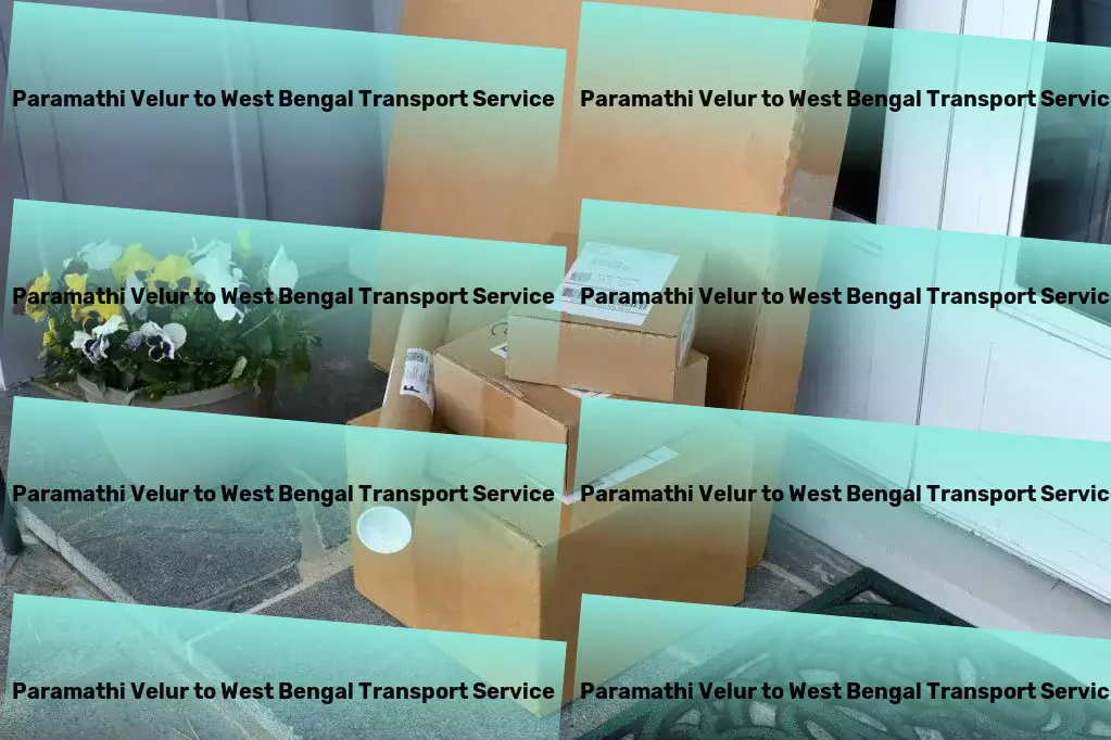 Paramathi Velur to West Bengal Transport Celebrate every moment with unique party planning ideas! - Specialized package delivery