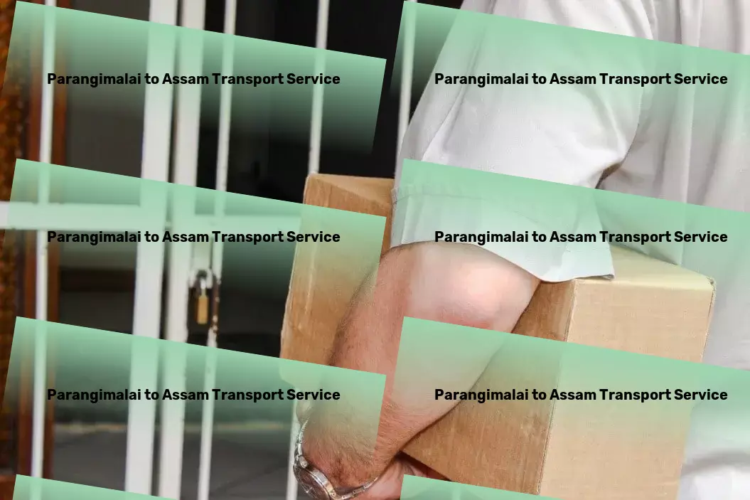 Parangimalai to Assam Transport Nationwide freight