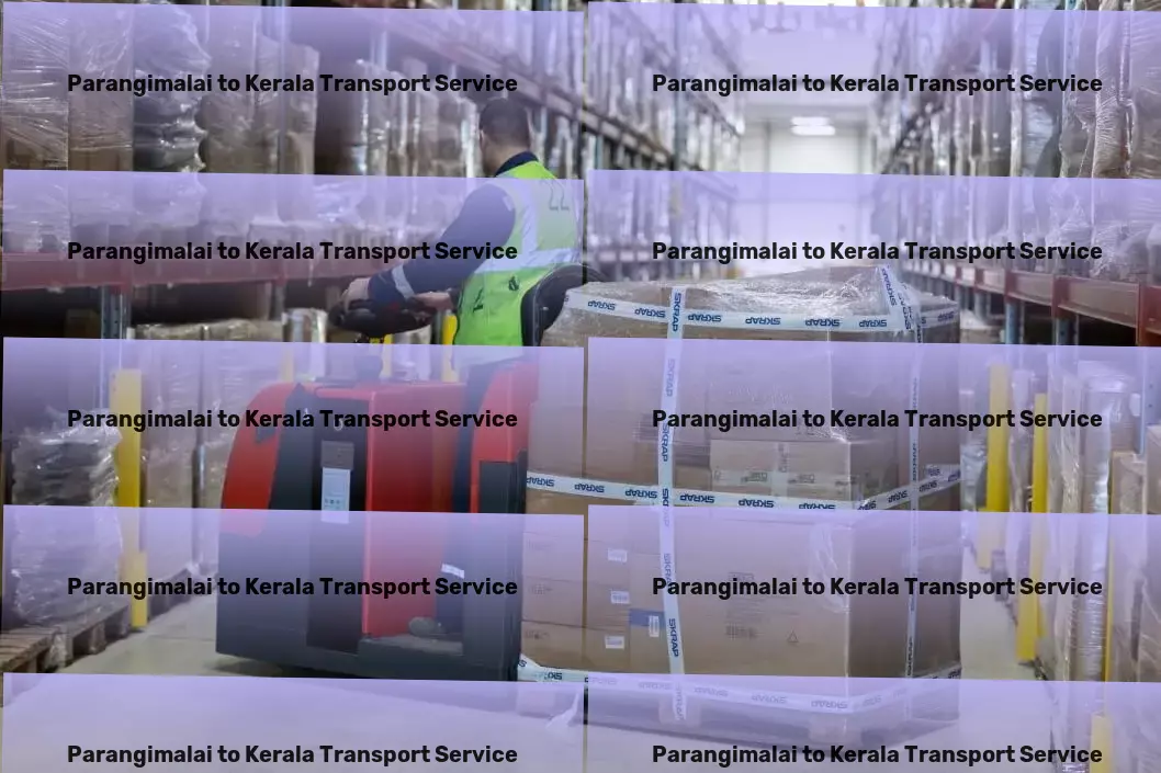 Parangimalai to Kerala Transport Critical package delivery