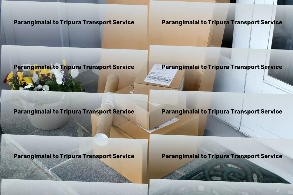 Parangimalai to Tripura Transport Adopt a pet and experience unconditional love. - Secure parcel transport